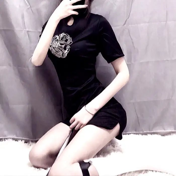 沸腾的群山